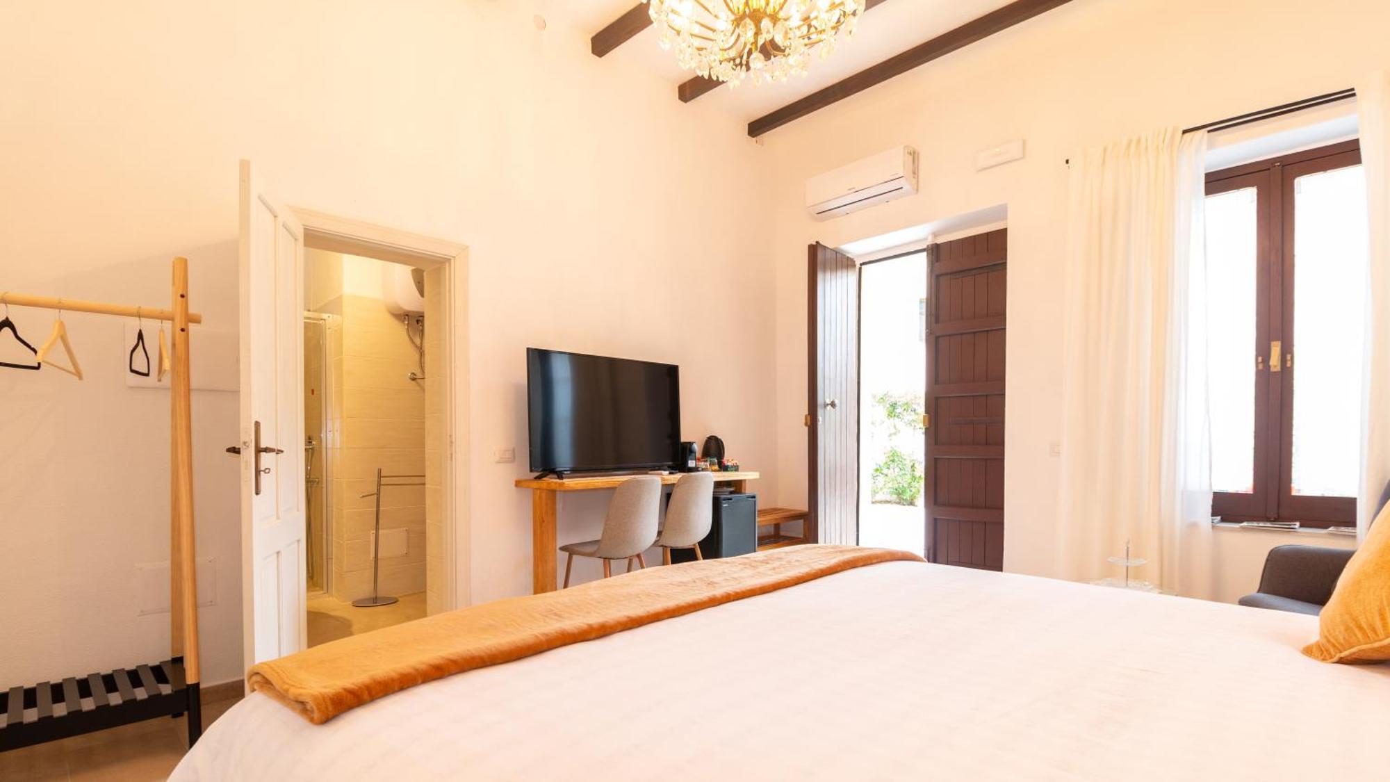 Depandance Eleonora-Luxury Home Oristano Eksteriør bilde