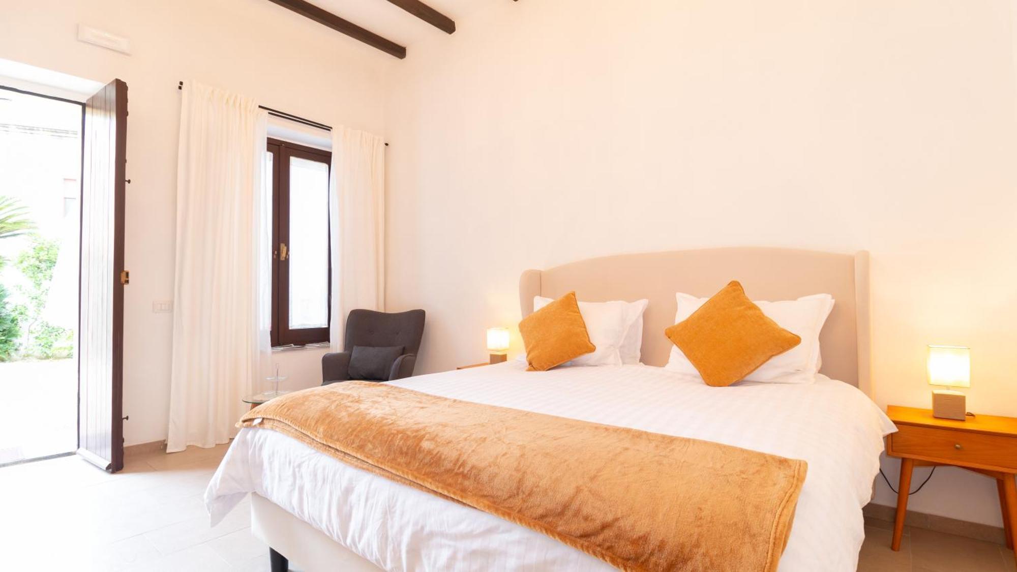 Depandance Eleonora-Luxury Home Oristano Eksteriør bilde